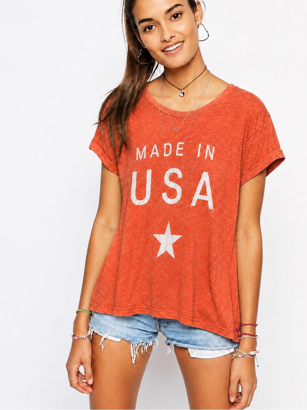 Vintage Wildfox tee size small. “Made in USA” soft and lived-in, RARE!